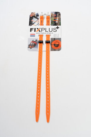 Fixplus 66cm oranje